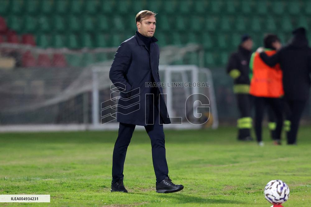 CALCIO - Coppa Italia Serie C - Ternana vs Giugliano