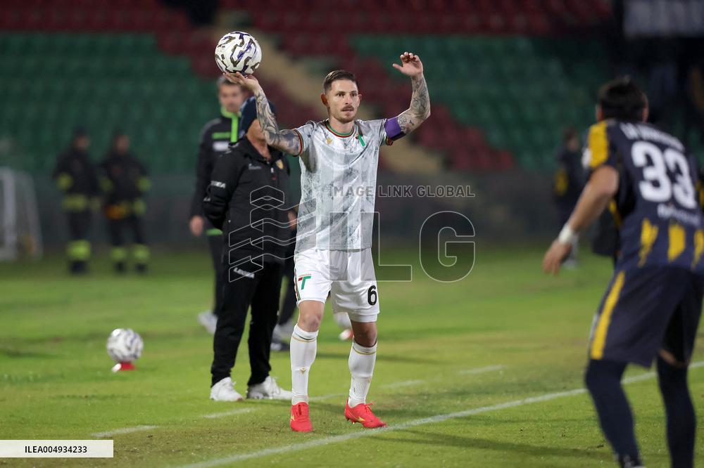 CALCIO - Coppa Italia Serie C - Ternana vs Giugliano