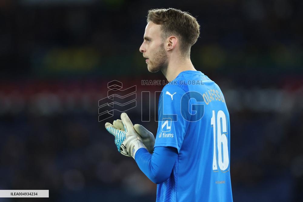 CALCIO - UEFA Europa League - AS Roma vs FC Midtjylland