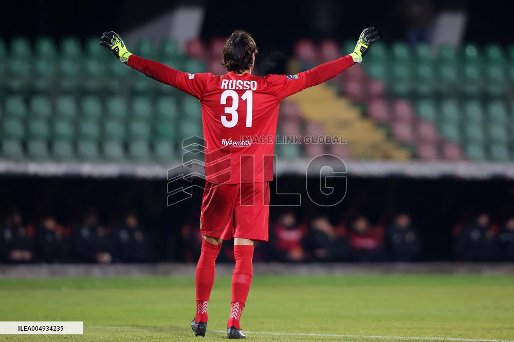 CALCIO - Coppa Italia Serie C - Ternana vs Giugliano