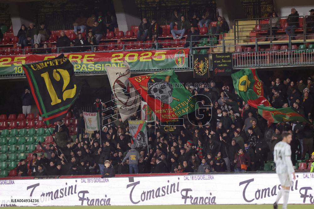 CALCIO - Coppa Italia Serie C - Ternana vs Giugliano