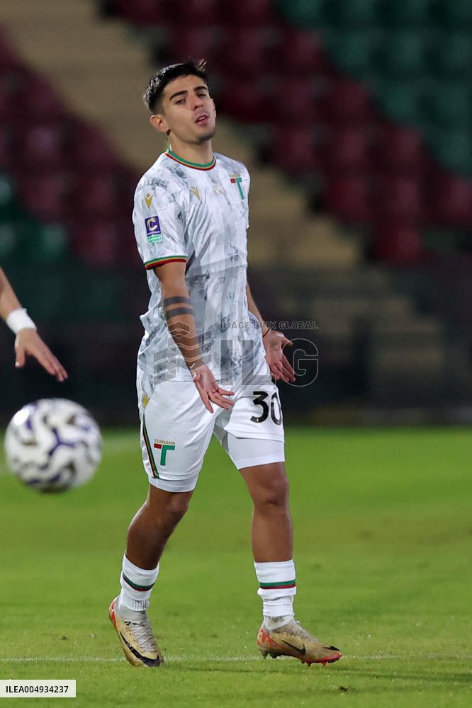CALCIO - Coppa Italia Serie C - Ternana vs Giugliano