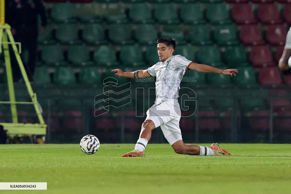 CALCIO - Coppa Italia Serie C - Ternana vs Giugliano