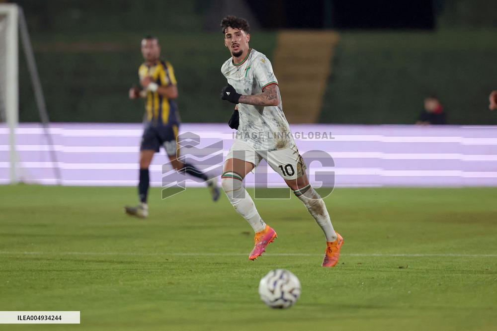 CALCIO - Coppa Italia Serie C - Ternana vs Giugliano