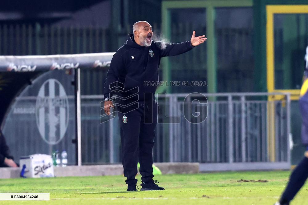 CALCIO - Coppa Italia Serie C - Ternana vs Giugliano