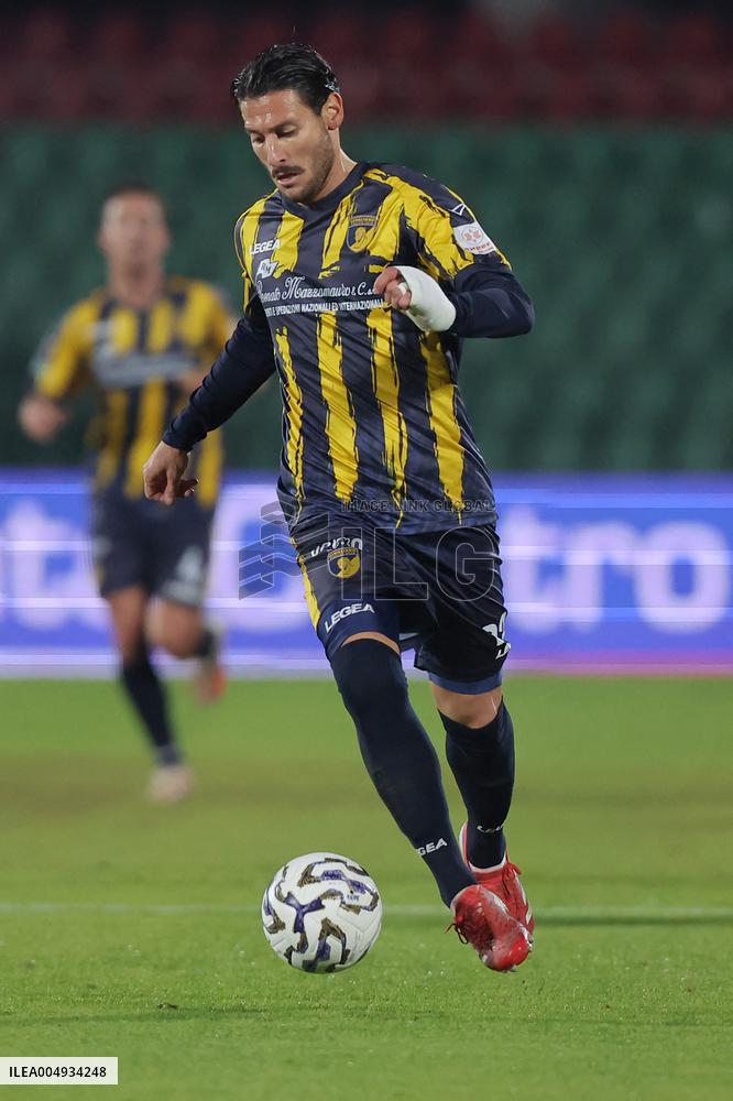 CALCIO - Coppa Italia Serie C - Ternana vs Giugliano