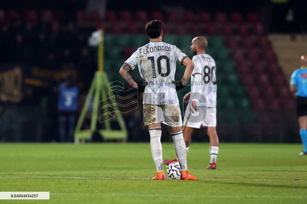CALCIO - Coppa Italia Serie C - Ternana vs Giugliano