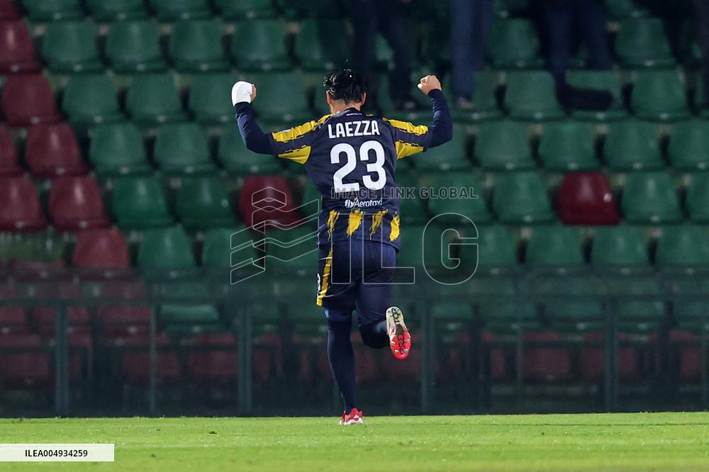CALCIO - Coppa Italia Serie C - Ternana vs Giugliano
