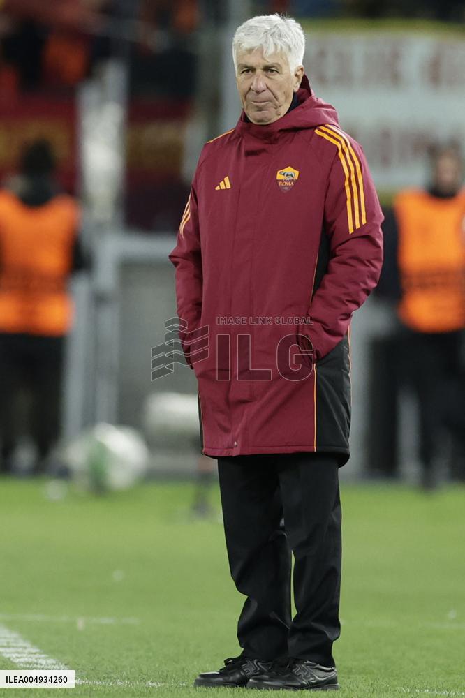 CALCIO - UEFA Europa League - AS Roma vs FC Midtjylland