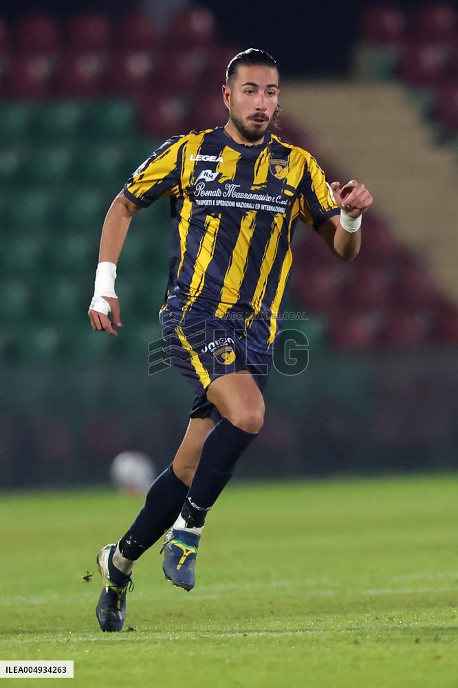 CALCIO - Coppa Italia Serie C - Ternana vs Giugliano