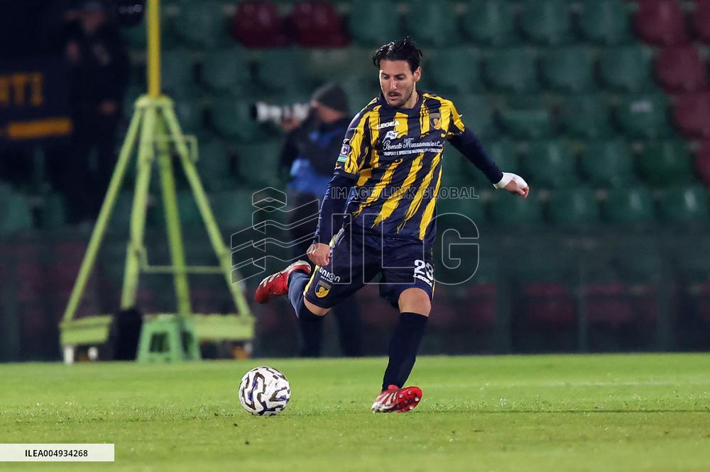 CALCIO - Coppa Italia Serie C - Ternana vs Giugliano
