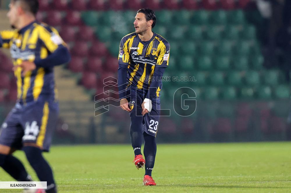 CALCIO - Coppa Italia Serie C - Ternana vs Giugliano