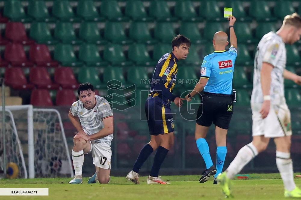 CALCIO - Coppa Italia Serie C - Ternana vs Giugliano