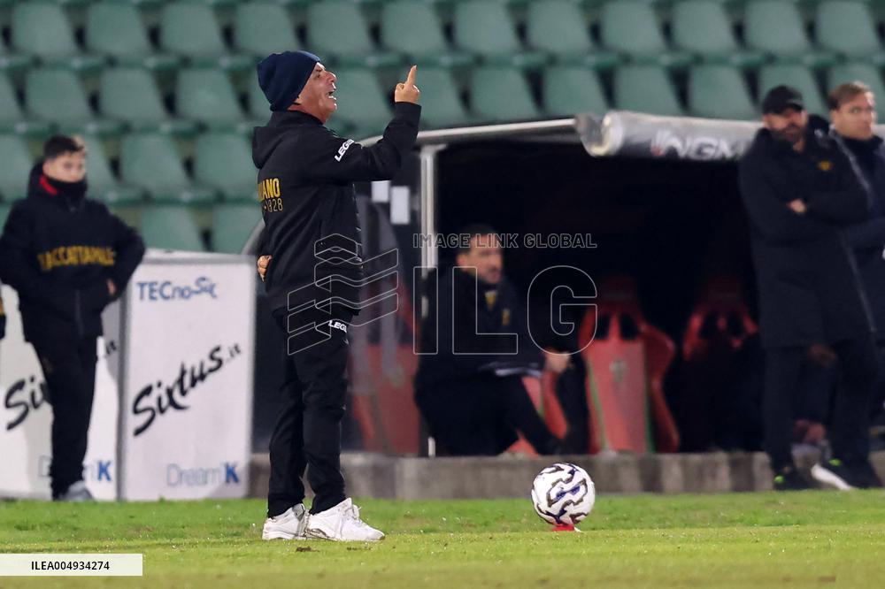 CALCIO - Coppa Italia Serie C - Ternana vs Giugliano