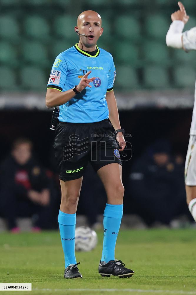 CALCIO - Coppa Italia Serie C - Ternana vs Giugliano