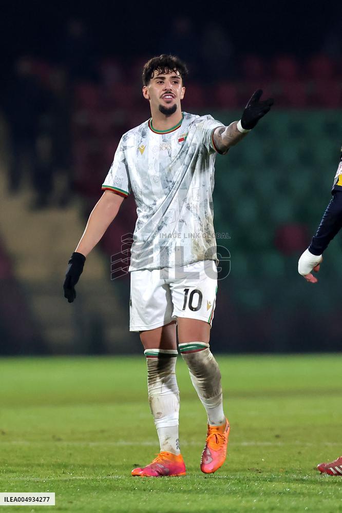 CALCIO - Coppa Italia Serie C - Ternana vs Giugliano