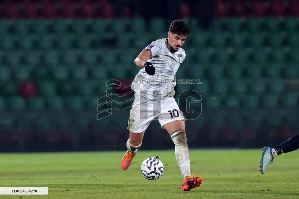 CALCIO - Coppa Italia Serie C - Ternana vs Giugliano