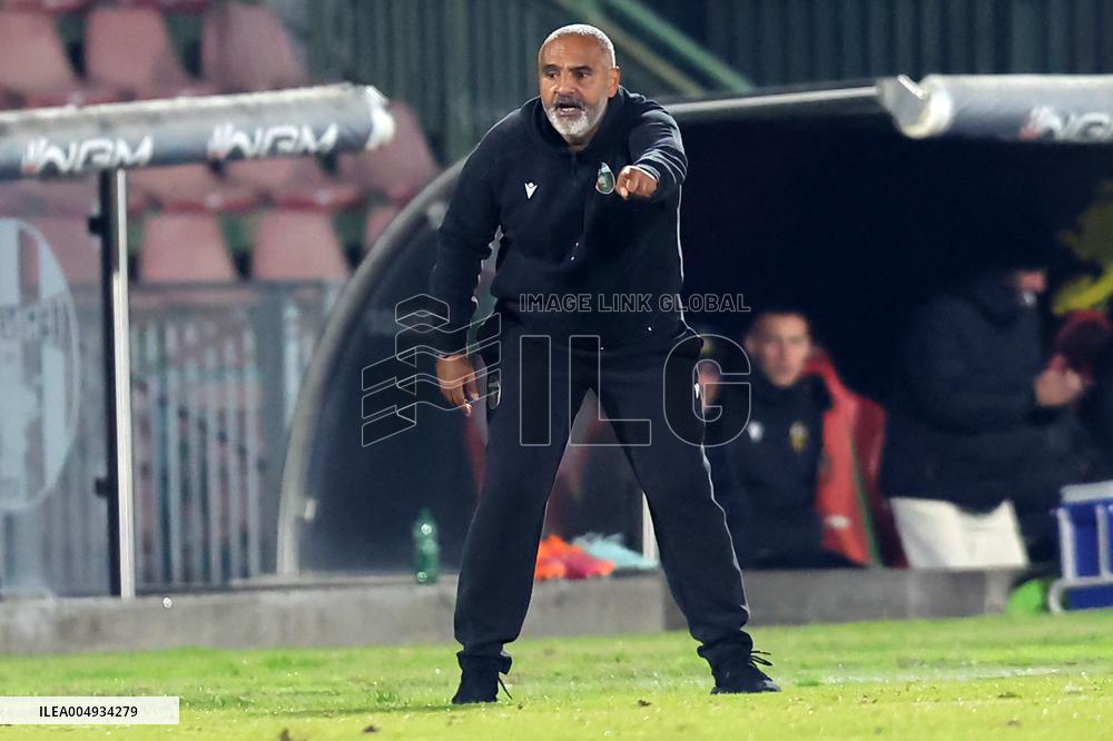 CALCIO - Coppa Italia Serie C - Ternana vs Giugliano