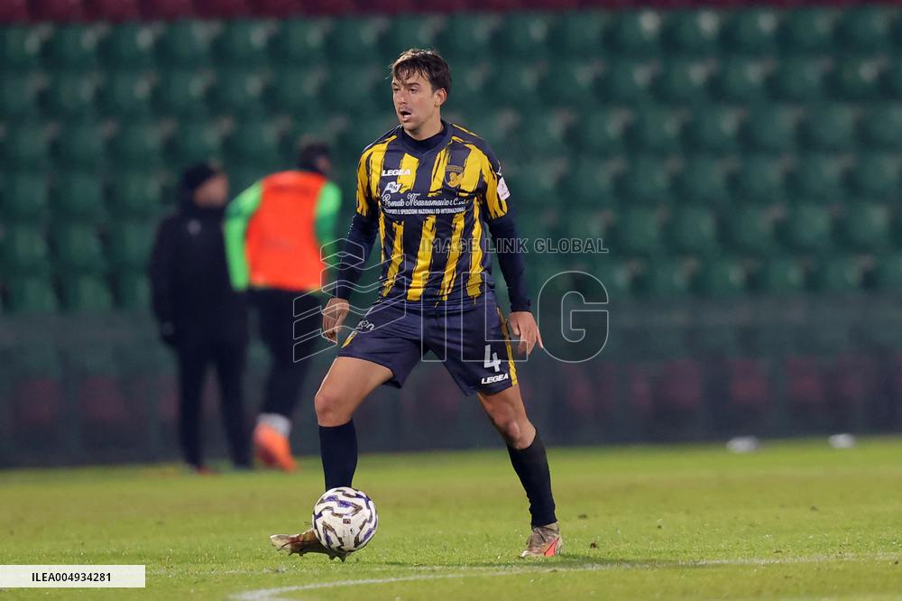 CALCIO - Coppa Italia Serie C - Ternana vs Giugliano