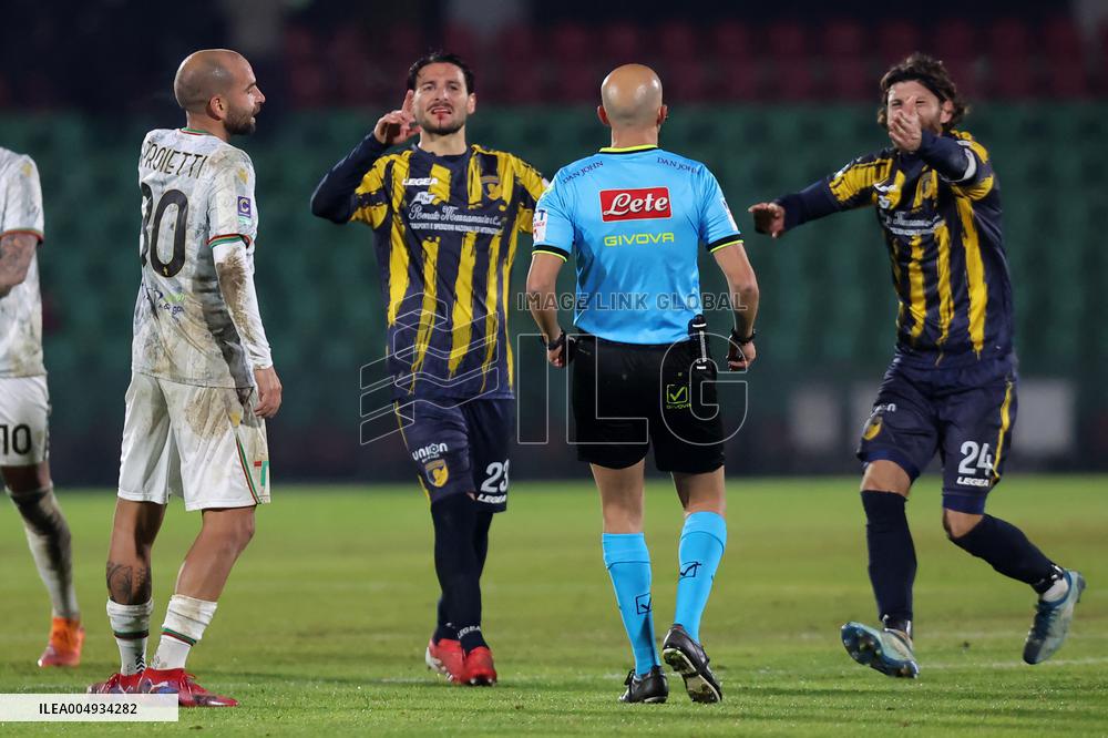 CALCIO - Coppa Italia Serie C - Ternana vs Giugliano