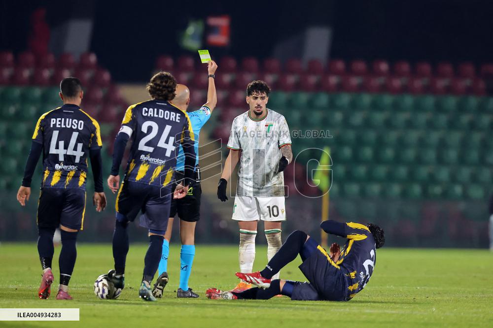 CALCIO - Coppa Italia Serie C - Ternana vs Giugliano