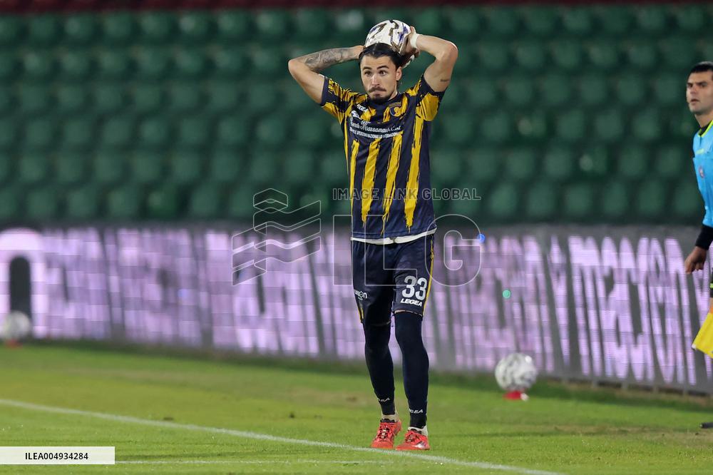 CALCIO - Coppa Italia Serie C - Ternana vs Giugliano