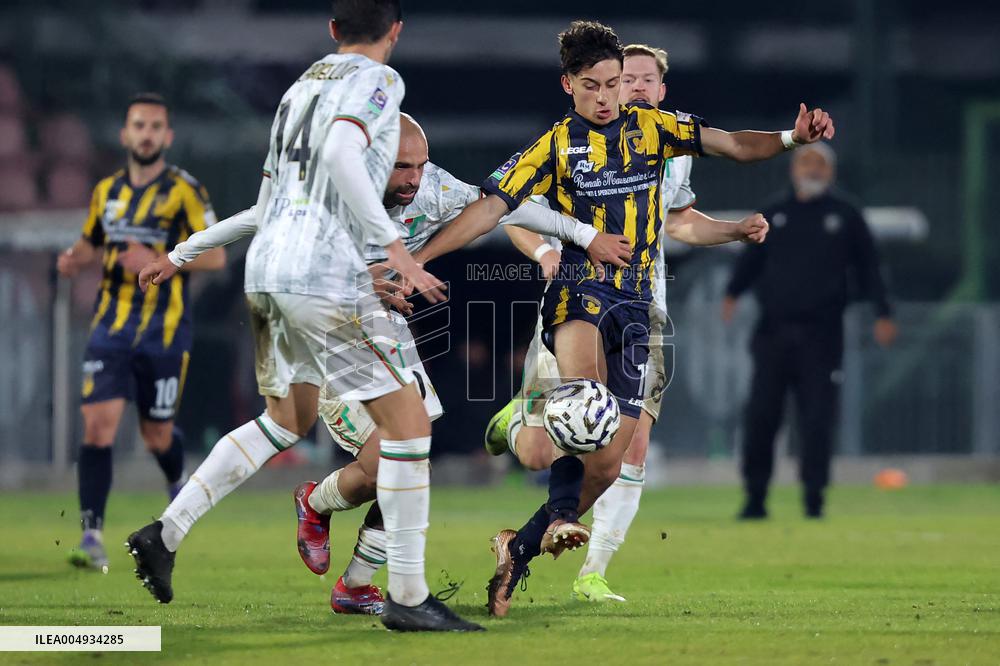 CALCIO - Coppa Italia Serie C - Ternana vs Giugliano