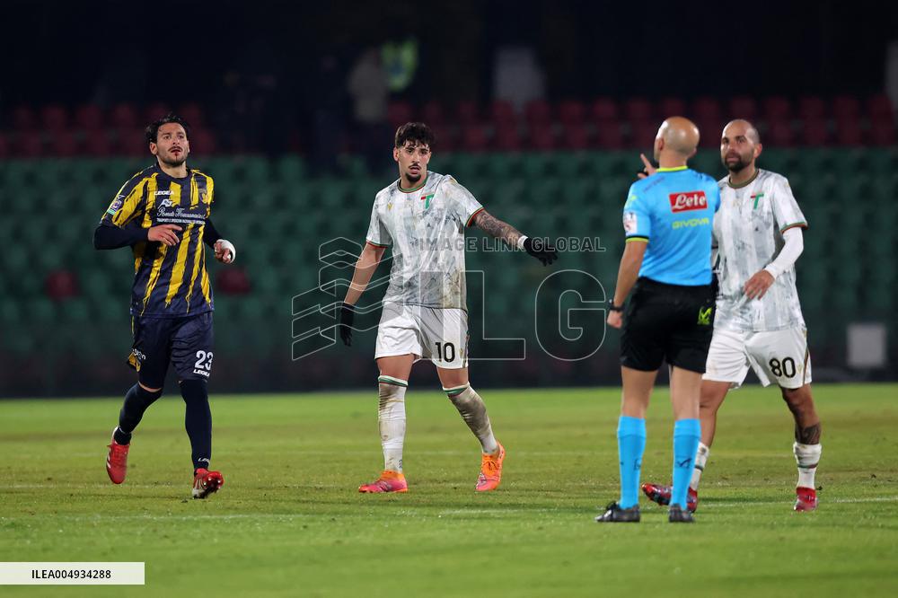 CALCIO - Coppa Italia Serie C - Ternana vs Giugliano