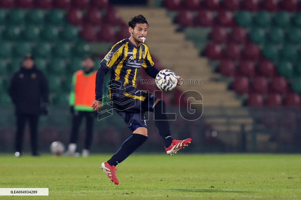 CALCIO - Coppa Italia Serie C - Ternana vs Giugliano