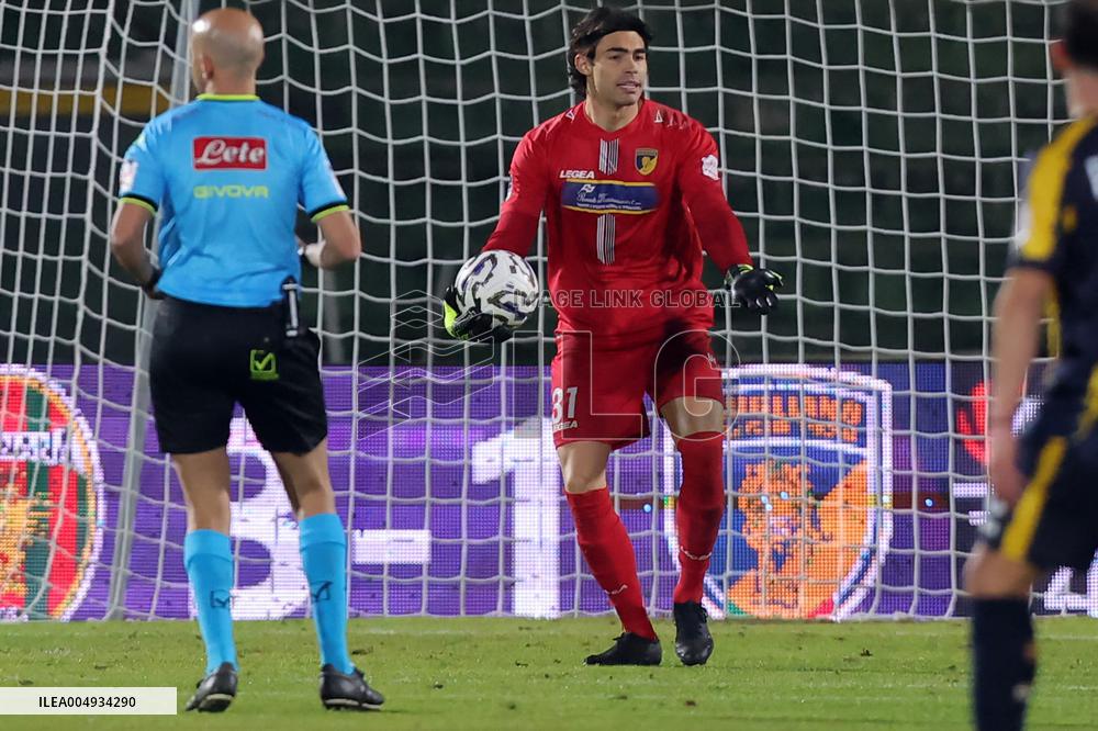 CALCIO - Coppa Italia Serie C - Ternana vs Giugliano