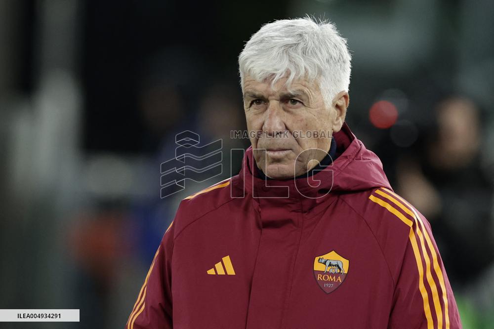 CALCIO - UEFA Europa League - AS Roma vs FC Midtjylland