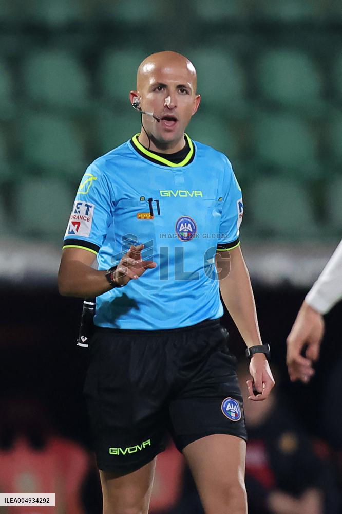 CALCIO - Coppa Italia Serie C - Ternana vs Giugliano