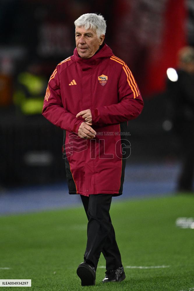 CALCIO - UEFA Europa League - AS Roma vs FC Midtjylland