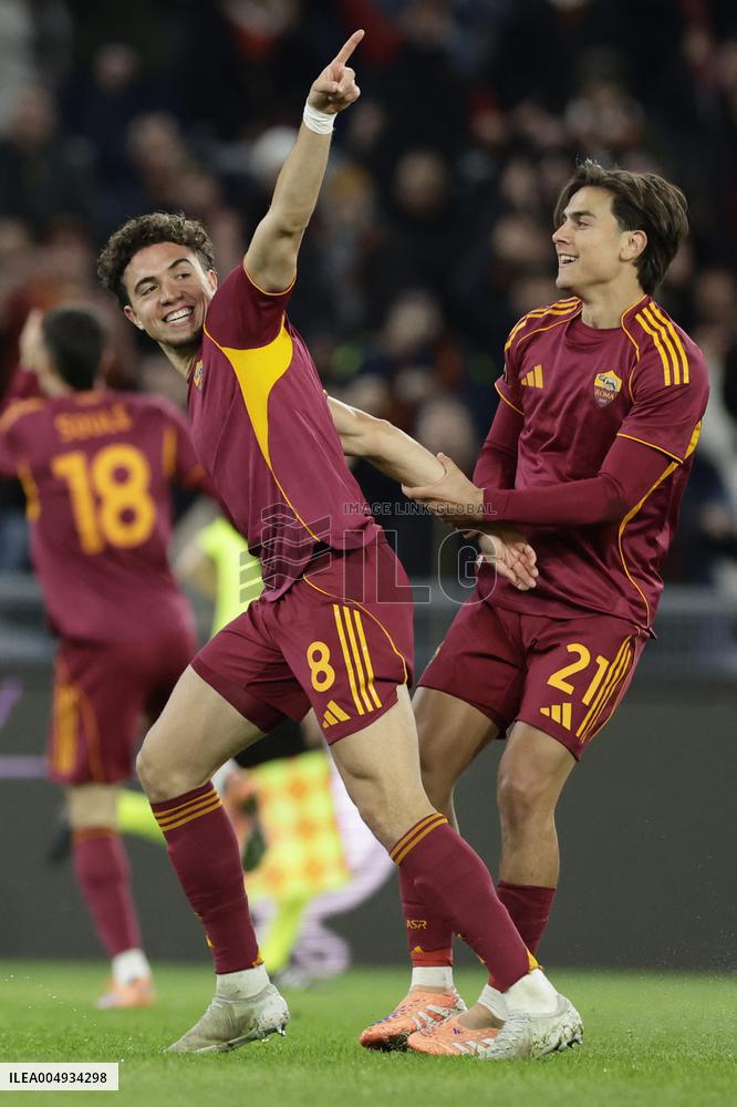 CALCIO - UEFA Europa League - AS Roma vs FC Midtjylland