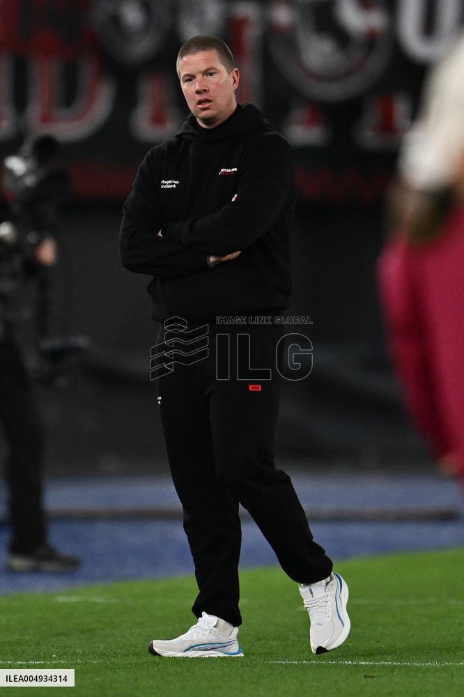 CALCIO - UEFA Europa League - AS Roma vs FC Midtjylland