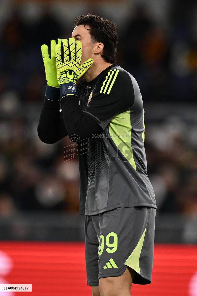 CALCIO - UEFA Europa League - AS Roma vs FC Midtjylland