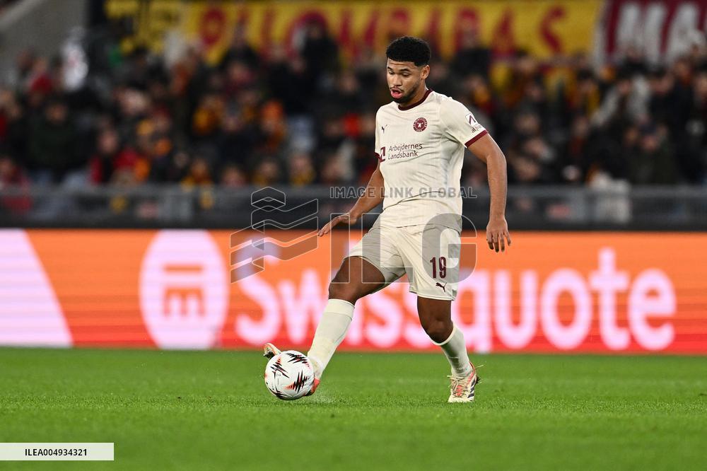 CALCIO - UEFA Europa League - AS Roma vs FC Midtjylland