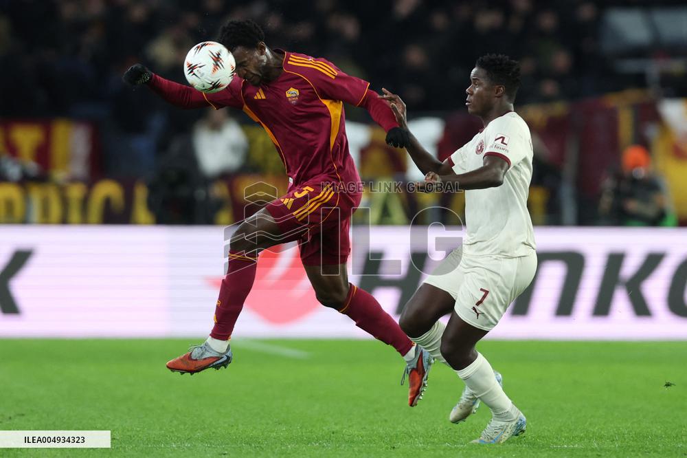 CALCIO - UEFA Europa League - AS Roma vs FC Midtjylland