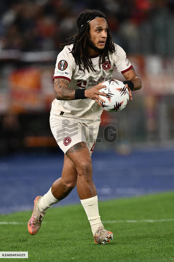 CALCIO - UEFA Europa League - AS Roma vs FC Midtjylland