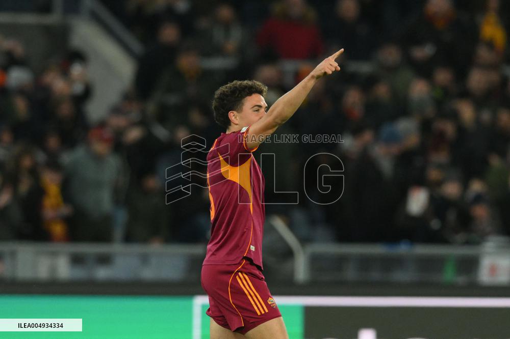 CALCIO - UEFA Europa League - AS Roma vs FC Midtjylland