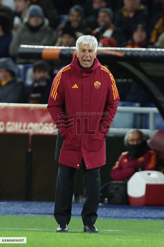 CALCIO - UEFA Europa League - AS Roma vs FC Midtjylland