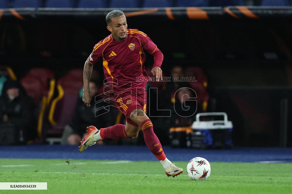 CALCIO - UEFA Europa League - AS Roma vs FC Midtjylland