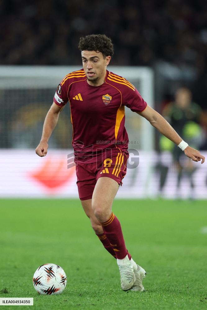 CALCIO - UEFA Europa League - AS Roma vs FC Midtjylland