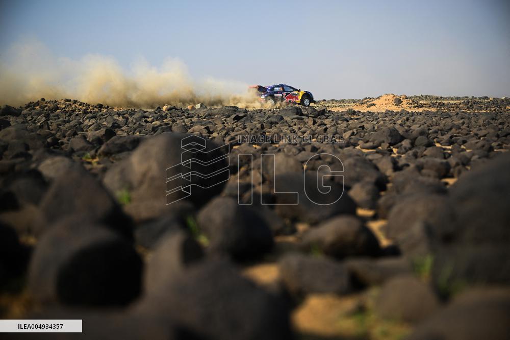 MOTORI - Rally - WRC Rally Saudi Arabia 2025