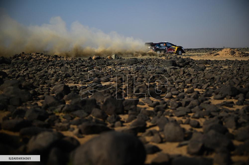 MOTORI - Rally - WRC Rally Saudi Arabia 2025