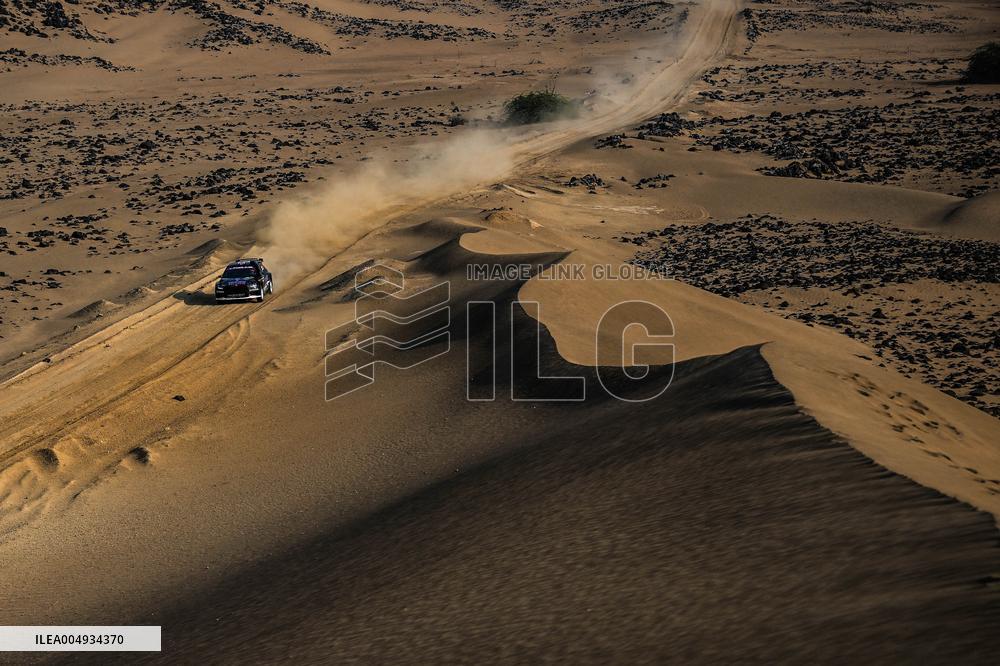 MOTORI - Rally - WRC Rally Saudi Arabia 2025