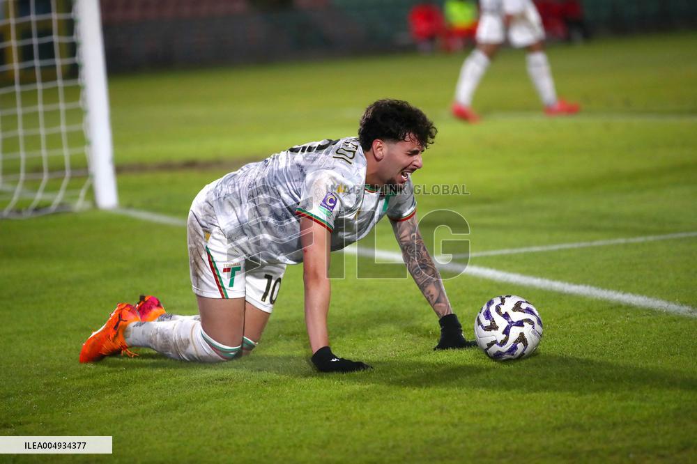 CALCIO - Coppa Italia Serie C - Ternana vs Giugliano