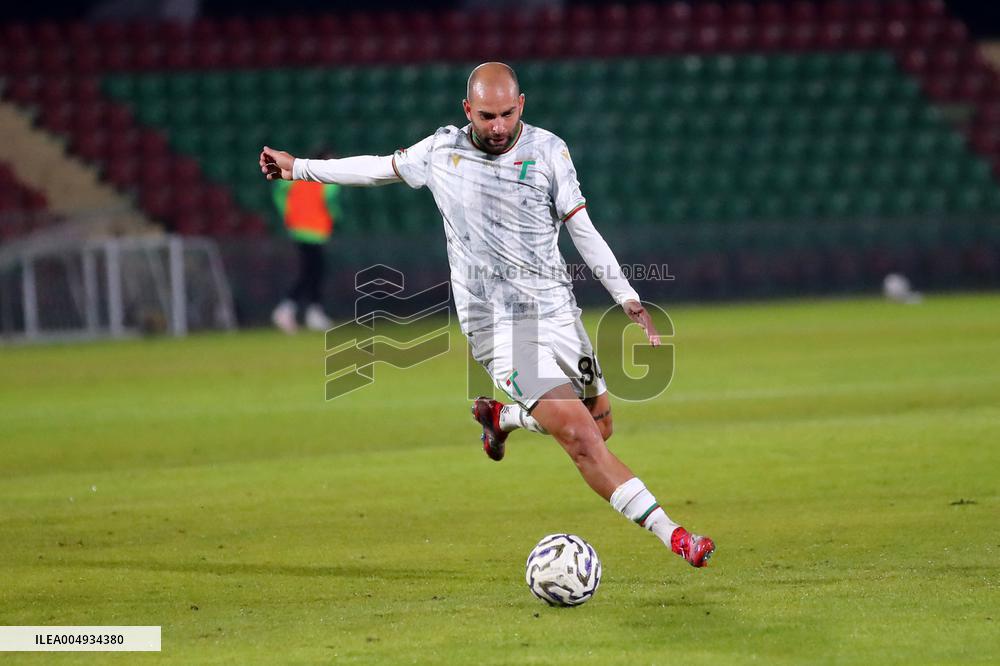 CALCIO - Coppa Italia Serie C - Ternana vs Giugliano