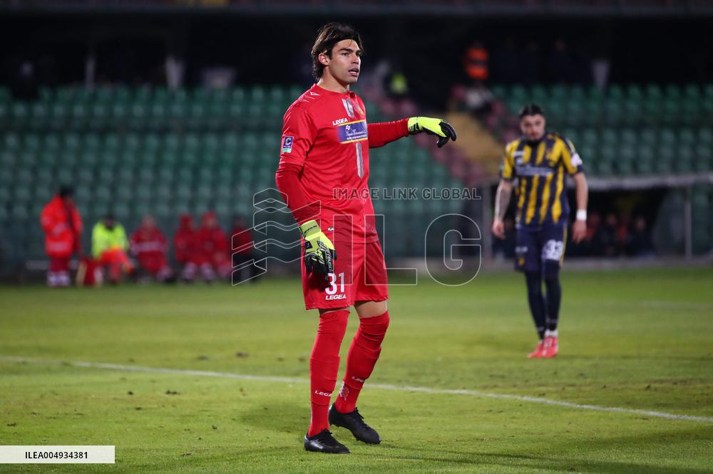 CALCIO - Coppa Italia Serie C - Ternana vs Giugliano