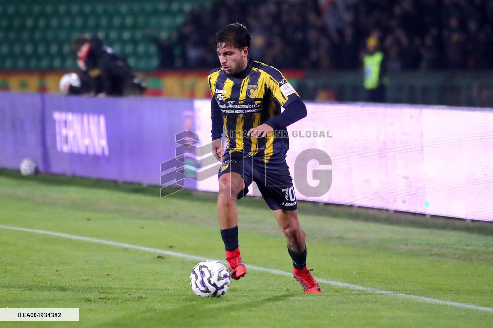 CALCIO - Coppa Italia Serie C - Ternana vs Giugliano